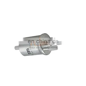 China Heavy Truck Sitrak MAN MC11/MC13 Motor Assembly 082V12501-7293/1 Fuel Filter (Cancel Hand Oil Pump, Upgrade Filter Element thumbnail-2