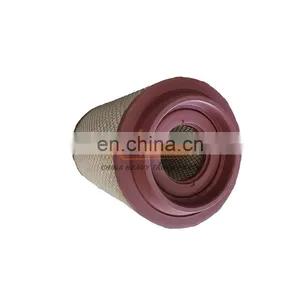 Air Filter Element Spare Parts K2332 For Weichai Engine Faw J6 J6l Jiefang Truck thumbnail-4