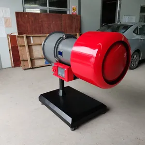 High-Efficiency Asphalt Mixing Plant Burner for Superior Road Construction thumbnail-1