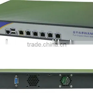 Industrial Network Computer With 6xLAN thumbnail-1