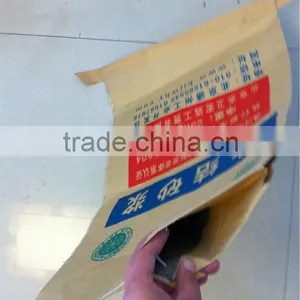 25kg Kraft Paper Bag for Lysine Packing ,2015 China Supplier 25kg Kraft Paper Bag thumbnail-3