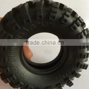 Customized Rubber Wire Wheel for Toys thumbnail-6