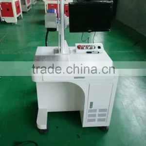China Best Price and Quality 20w Fiber Laser Marking Machine thumbnail-1