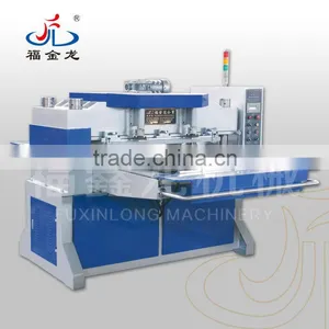 Duplex Working Position Hydraulic Punching Machine thumbnail-1