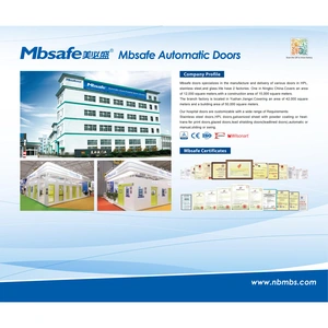 Ningbo Meibisheng Auto-Gate Co.,Ltd company overview - view 1 thumbnail