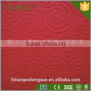 Interior Decorative Polyester Acoustic Panel Foshan Manufactory thumbnail-4