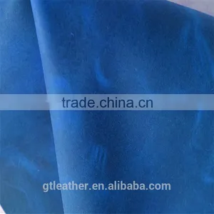 Genuine Crazy Horse Leather Supplier in China thumbnail-6