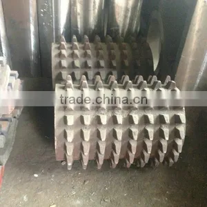 Big Teeth Roll of Double Teeth Roller Crusher Manufactory Supplier thumbnail-1