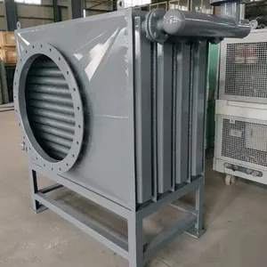 Exporters of Flue Gas Waste Heat Recovery Heat Exchangers in Dalian, China thumbnail-5