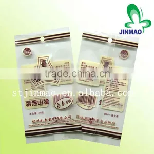 Printed Opp Header Plastic Bag thumbnail-1