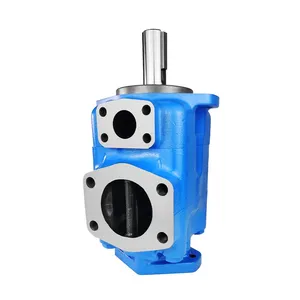 Tandem Pump Prices 45VTBS50A Thru-Drive Pump Hydraulic 45VTCS 50 a 2203 AA 22R 45VQTCS/3525VQ High Pressure Vane Pump thumbnail-1