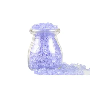 Plastic Material Binding Supplies PVC Spiral Coil Binding PVC Compound Granules thumbnail-2