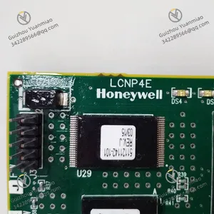 Honeywell LCNP4E 51405098-100 Interface Desktop Card thumbnail-2