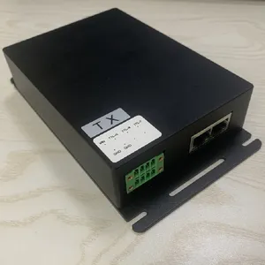 High Quality Long Range Ethernet Radio Bridge With CAN RS485 Port High Speed Mobile Wireless Data Ethernet Transceiver DT68-L thumbnail-1