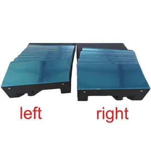Customized CNC Cover Accordion Bellows With Stainless Steel Armor thumbnail-1
