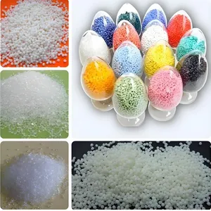 Thermoplastic Elastomer Granule Rubber TPE for Shoe Counter Premium TPE Product thumbnail-4
