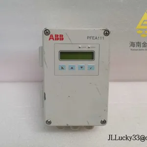 ABB PFEA111-65 (3BSE050090R65) – Tension Electronics for Reliable Web and Strip Measurement thumbnail-1