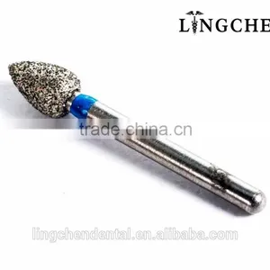 Guangzhou Cheap ce High Quality High Speed Diamond Dental Burs thumbnail-2
