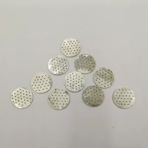 Platinum Palladium Rhodium Alloy Mesh Industrial Ternary Catalytic Mesh thumbnail-5
