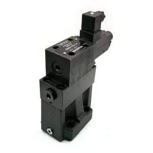 EBG Hydraulic Valve Proportional Electro Pilot Relief Valve EBG-03-C EBG-03-H EDG -06-C EDG-06-H Hydraulic Control Valve thumbnail-4