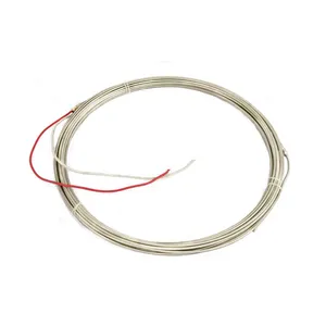Mi Mineral Insulated Heating Cable for Heat Tracing of Oil Field Fire Pipeline thumbnail-6