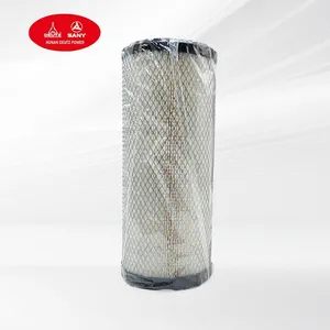 Sany Heavy Duty Excavator Air Filter Element P827653 B222100000591 B222100000593 for SY55-SY95 thumbnail-3