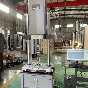 Fatigue Testing Machine Fatigue Tester Device Analyzer Instrument Equipment for Strength Compression Endurance thumbnail-2