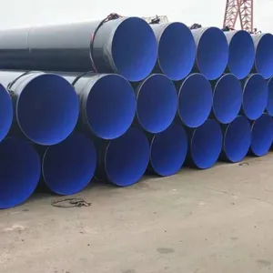 Dn1000 Coated Steel Pipe, Internally and Externally Coated Steel Pipe, Coated Composite Steel Pipe, Customization Supported thumbnail-4