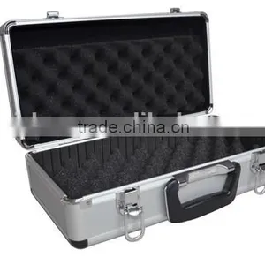 Carrying Aluminum Case With Egg Foam thumbnail-1