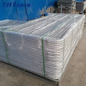 Secure-Hold Cattle Panel: Rigid One-Piece Construction Prevents Bending for Uncompromised Livestock Security thumbnail-6