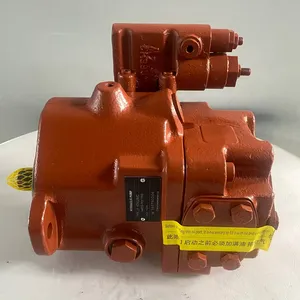 Hydraulic Pump K3vl K3vl28/45/60/80/112/140/200 Series K3vl45/B-10rkm-P01-S3 High Pressure Variable Displacement Piston Pump thumbnail-2
