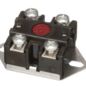 Therm - o - Disc's Original Emerson Thermostats and Temperature Controllers, Series 59t66t for Industrial Control and Household Appliances thumbnail-4