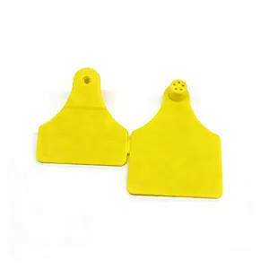 Custom Numbered TPU Paddle Ear Tag – Heavy Duty Livestock Identification Tag thumbnail-3