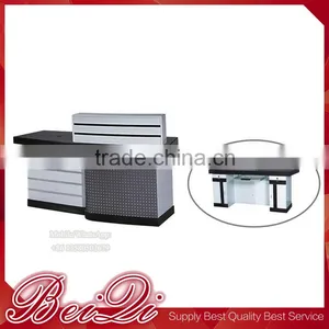Low Price Small Sized Checkout Counter in Salon Shop thumbnail-1