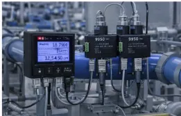 9950 Dual Channel Conductivity Module Industrial Conductivity/Resistivity Measurement Module for Water Treatment System thumbnail-5