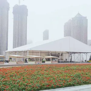 Modular Design, Flexible Disassembly. the Exhibition Tent is Suitable for Various Exhibition Activities in Multiple Scenarios. thumbnail-3