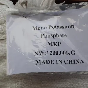 Soluble Mono Potassium Phosphate MKP 0-52-34 for Drip Irrigation ,spray,leaf Liquid Fertilizer thumbnail-4