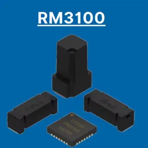 RM3100 New and Original Integrated Circuit Other Ics Chip Bom List Electronic Components thumbnail-5
