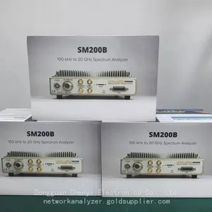SM200B Signal Hound Low EVM Error RF Receiver 160MHz IBW Real-Time Spectrum Analysis Equipment For Engineers thumbnail-2