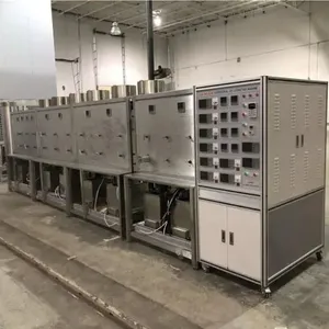 New CO2 Extraction Machine for Kaffir Lime Essential Oil Featuring PLC and Engine Core Components for Fruit and Vegetables thumbnail-4