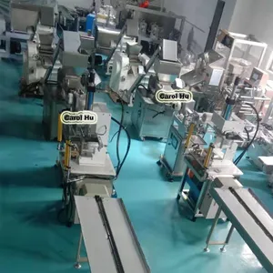 Small Complete Toilet Laundry Soap Making Machinery Price thumbnail-4