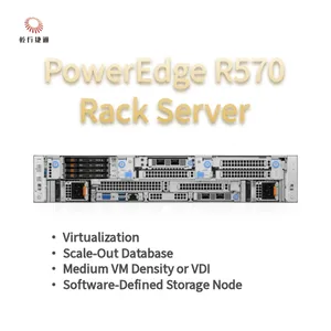 Dell PowerEdge R570 Rack Server With 144 Cores 384 TB Storage and Energy Efficient Design thumbnail-4