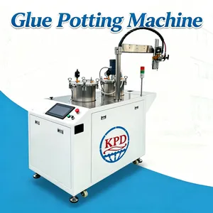 High Precision Two Part Glue Potting Machine Electronic Component Encapsulation Device thumbnail-5
