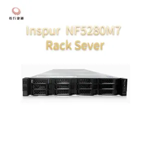NF5280M7 2U 2-socket Rack Server Configured With 3rd Gen Intel® Xeon® Scalable Processors thumbnail-1