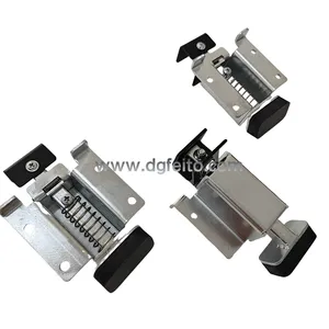 Custom High Quality Precision Sheet Metal Stamping Laser Cutting Assembly Processing Surface Treatment Bending Metal Fabrication thumbnail-2
