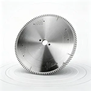 Plywood Saw Blade 300mm 60T TCG 75Cr1 for Woodworking Panel Crosscutting thumbnail-3