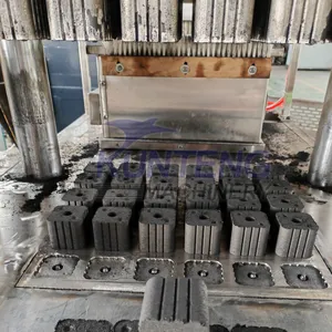 Integrated Hydraulic Iron Powder Copper Powder Chemical Powder Briquetting Machine thumbnail-4