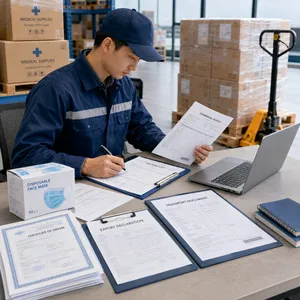 China Medical Supplies Shipping Agent for Healthcare Importers thumbnail-3