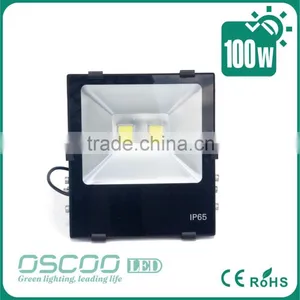 High Power Outdoor Warm White COB 70W Led Floodlights thumbnail-1