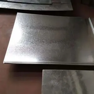 Petroleum and Chemical Industry Good Machinability Galvanized Steel Plate thumbnail-5
